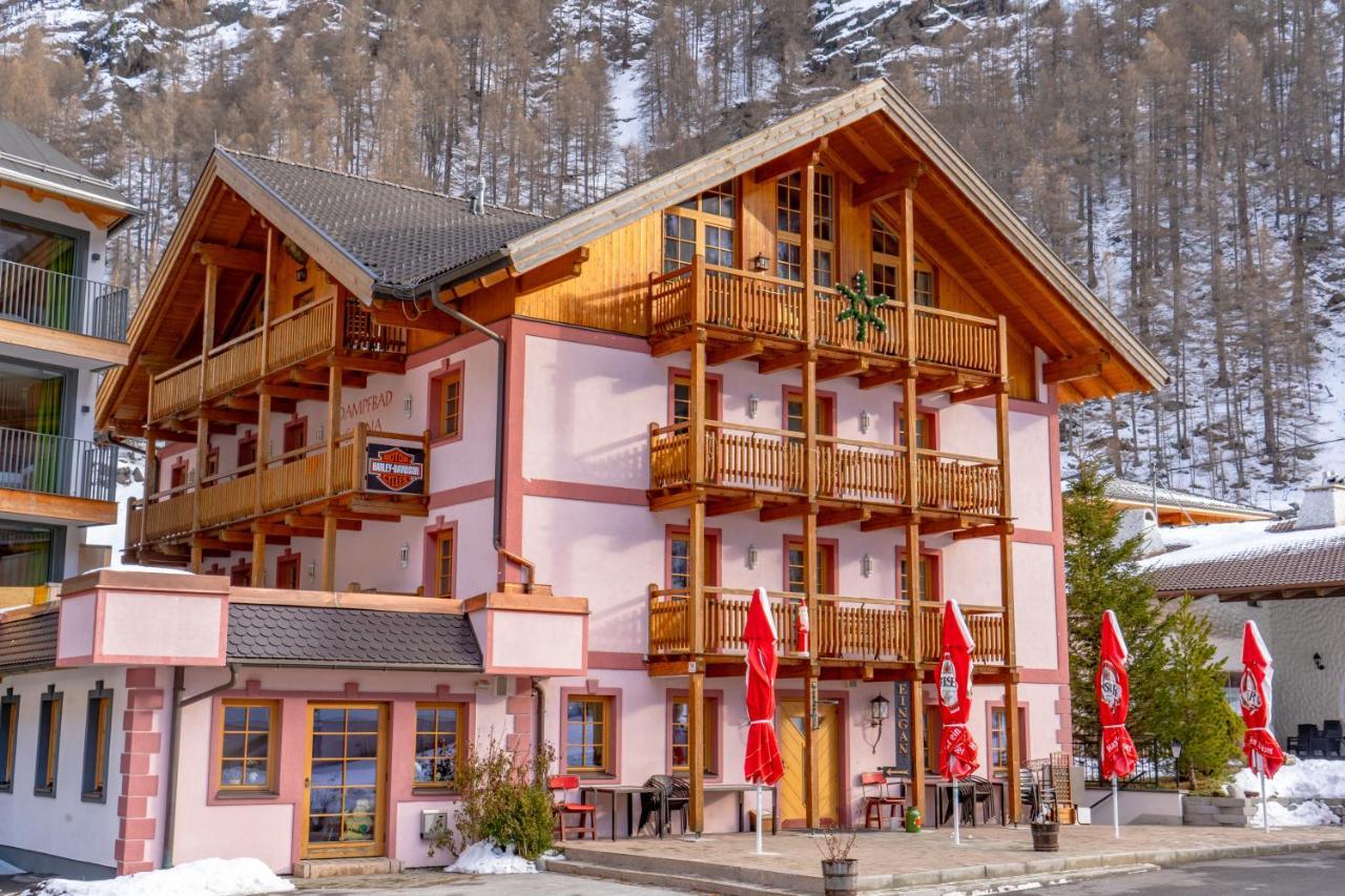 Gasthof Zwieselstein Ζόλντεν Εξωτερικό φωτογραφία